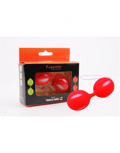 Chinese ben wa stress balls